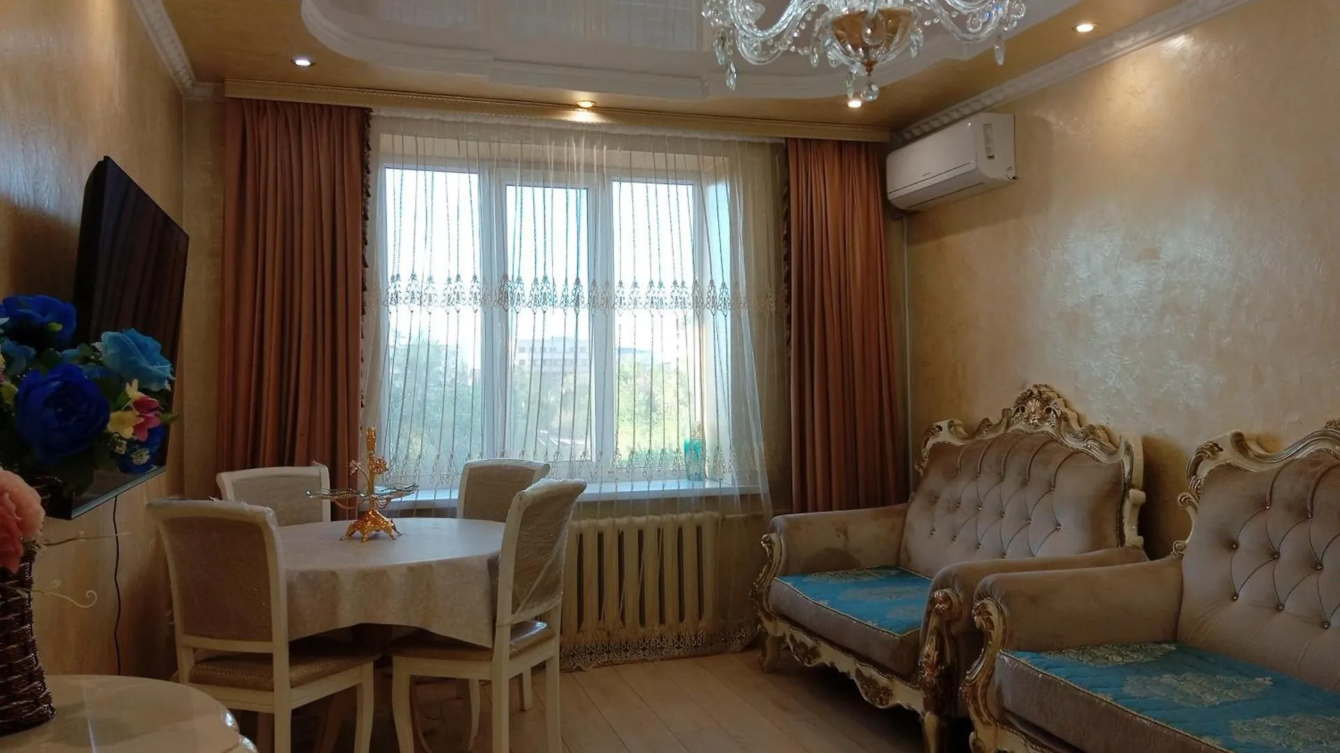 3 Rooms Of The Sun Almaty 0*,