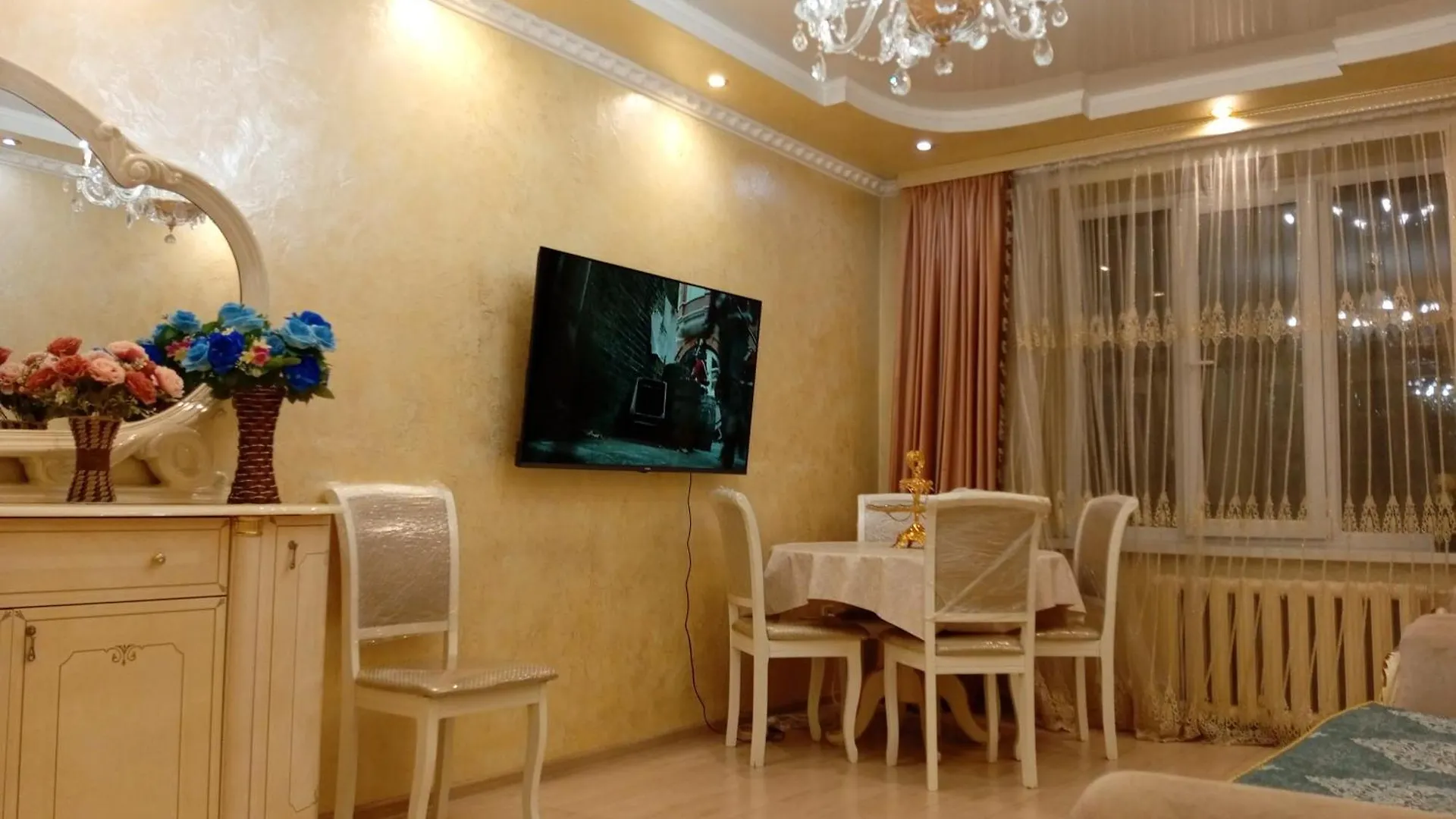 3 Rooms Of The Sun Almaty